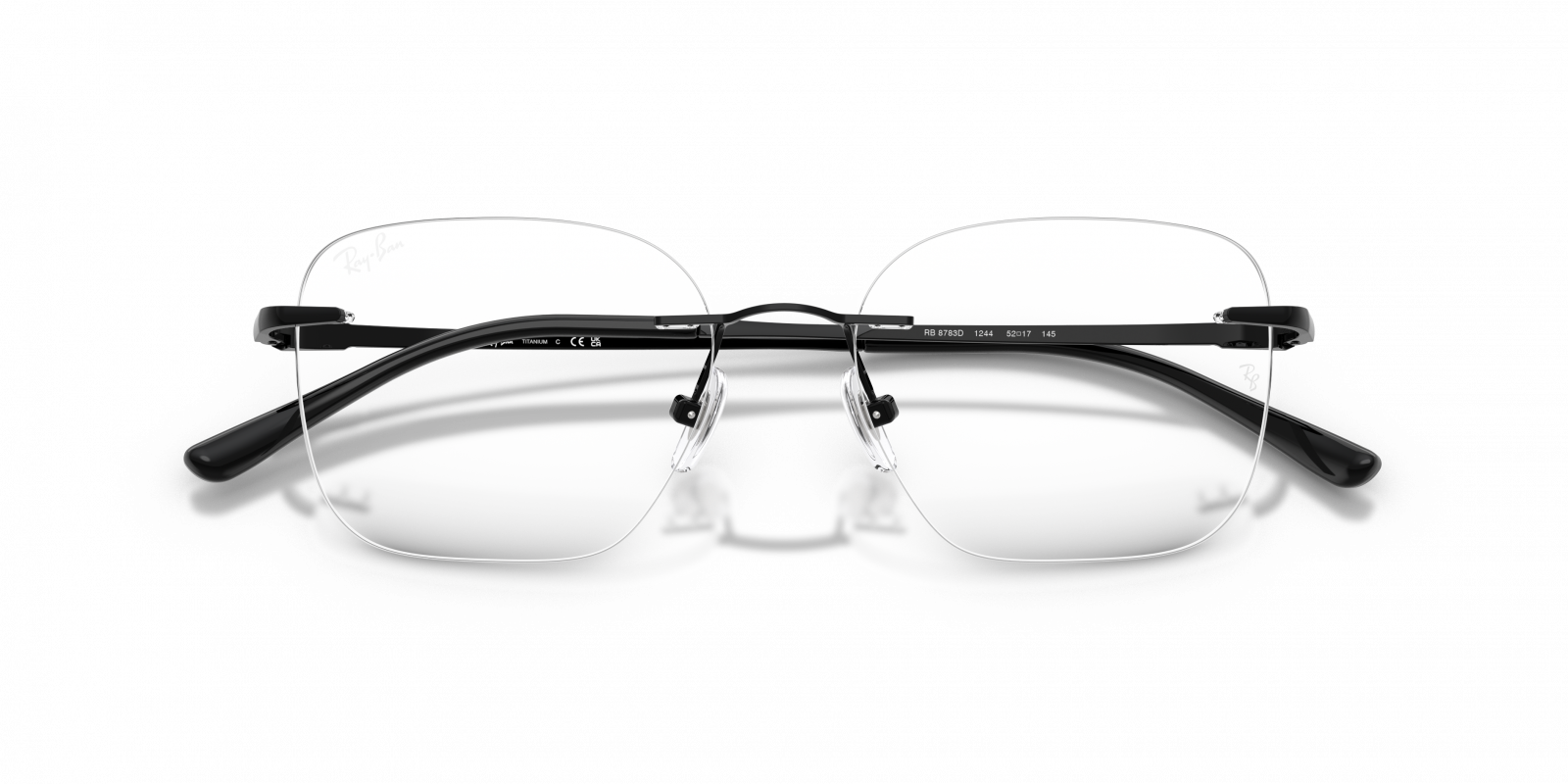 Ray Ban RX8783D 1244  